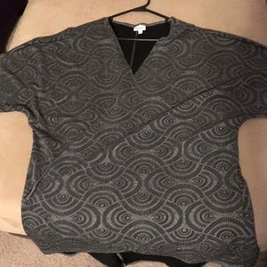 Lularoe Lindsey kimono